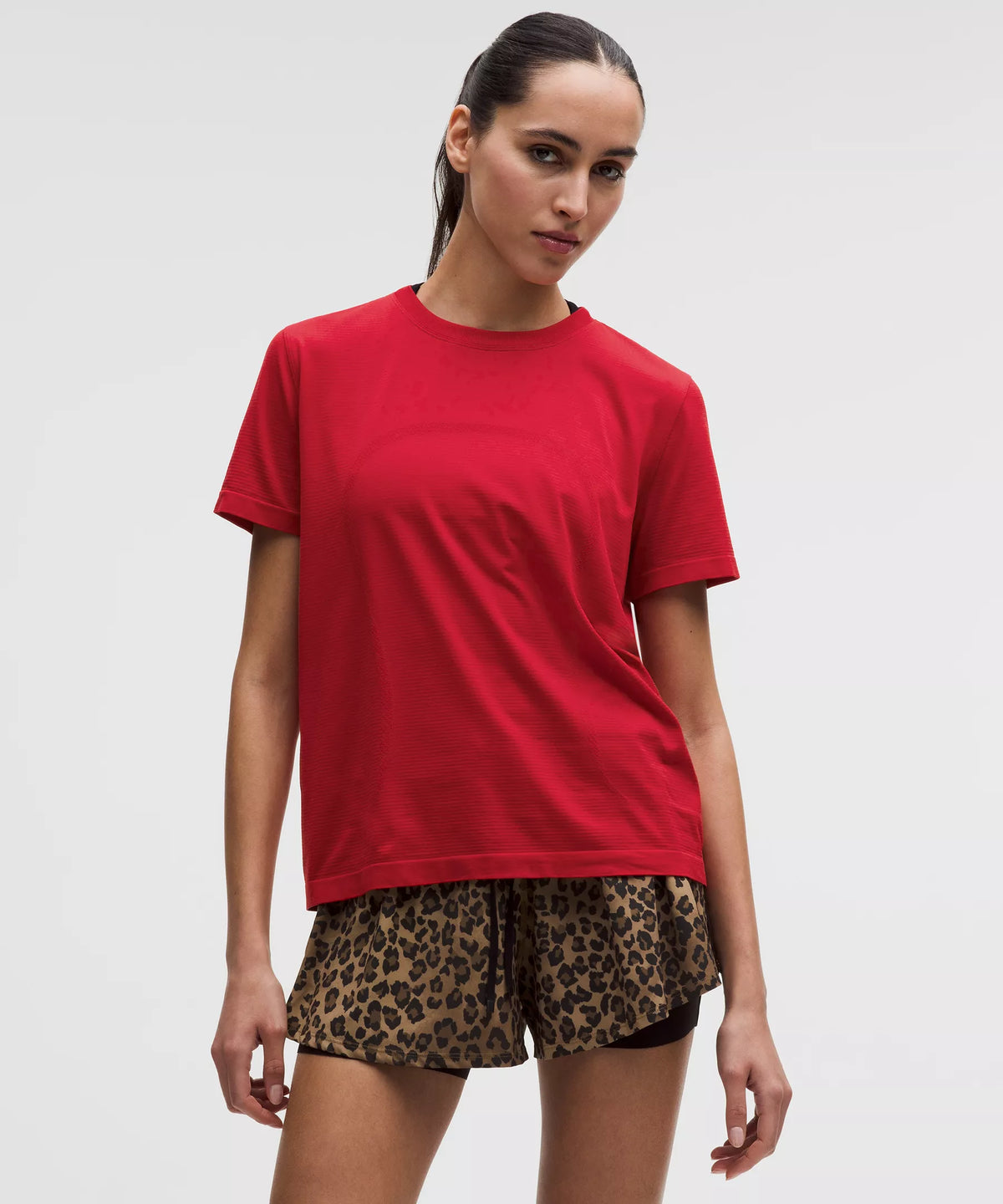 Camisa de manga corta