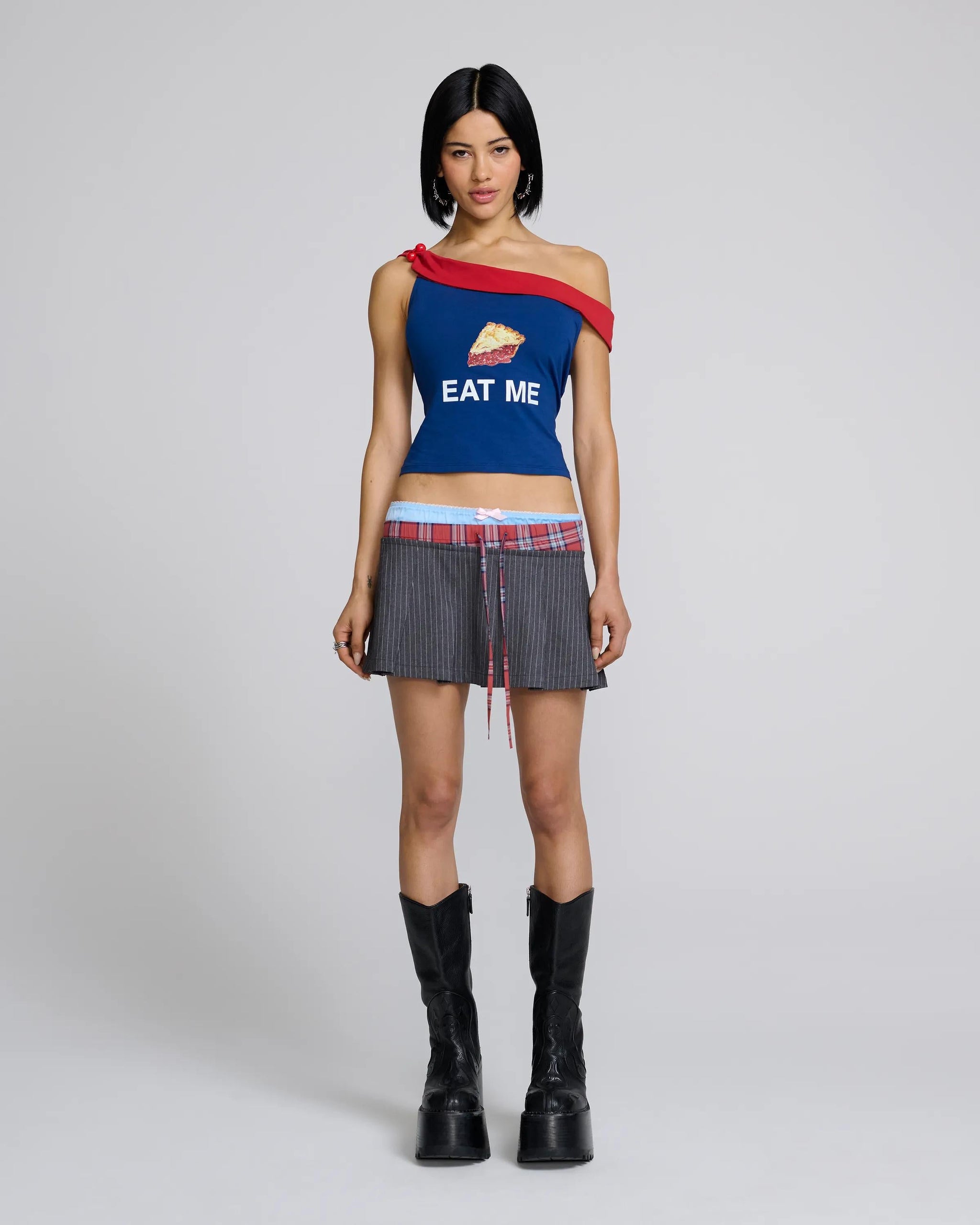 Camiseta sin mangas