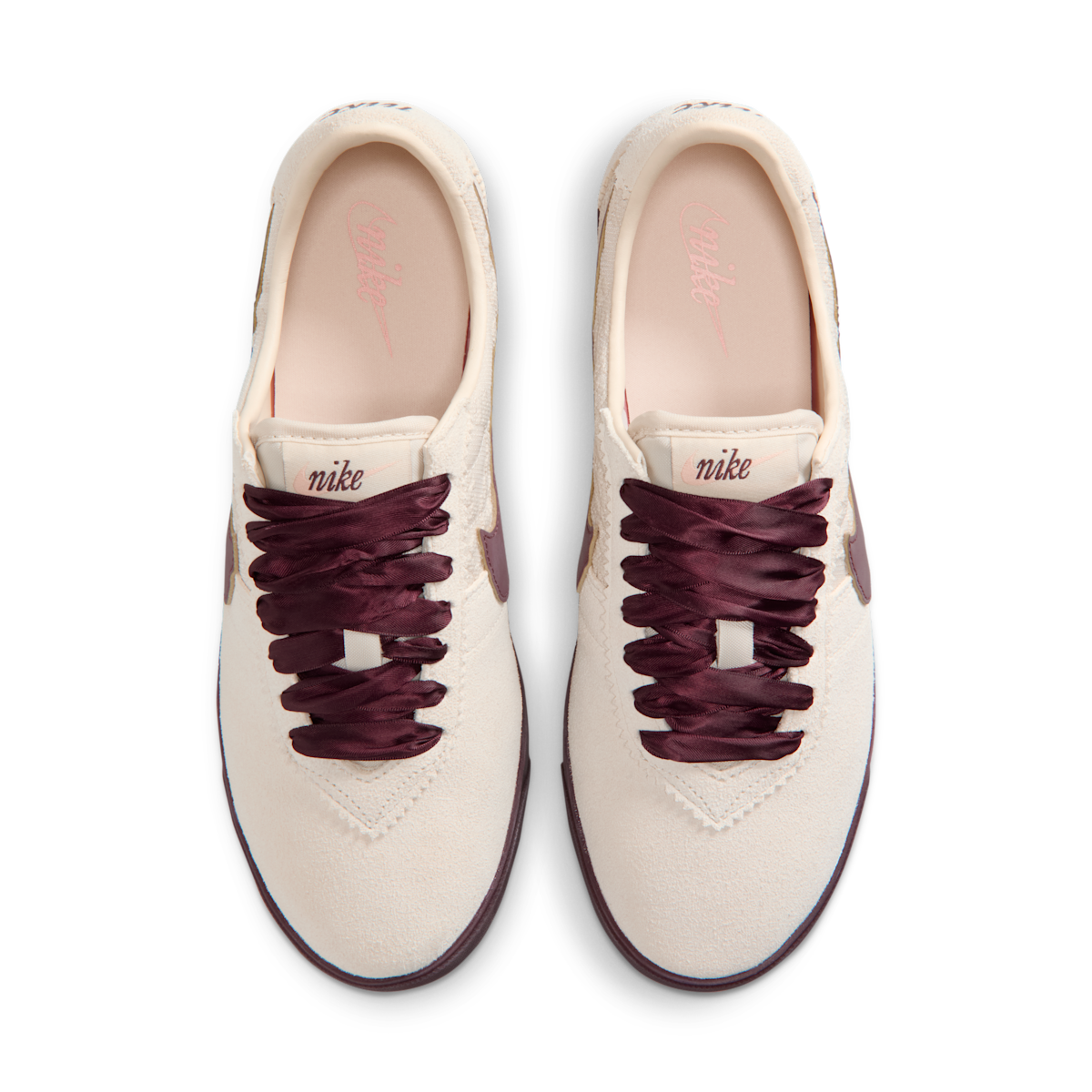 Zapatos de mujer de cuero
