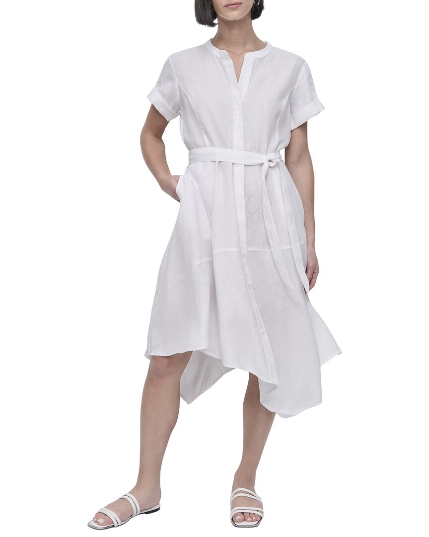 Vestido de lino