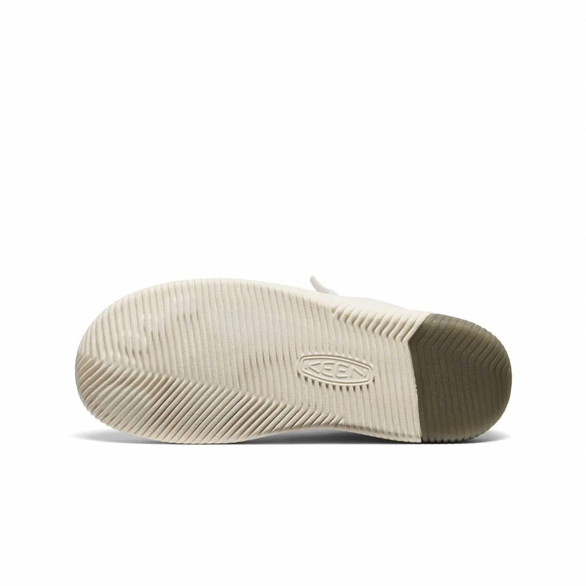 Tenis de hombre de cuero color blanco