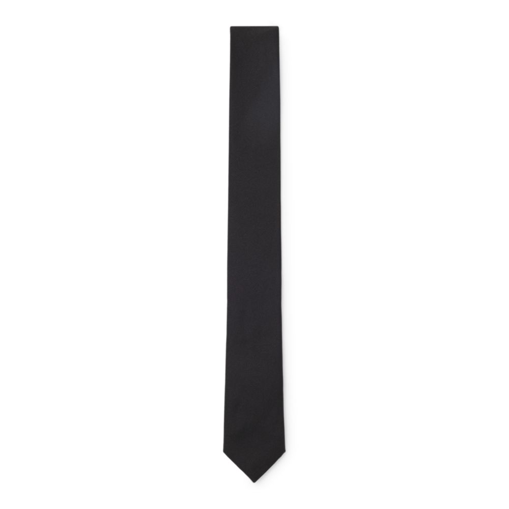Corbata de seda