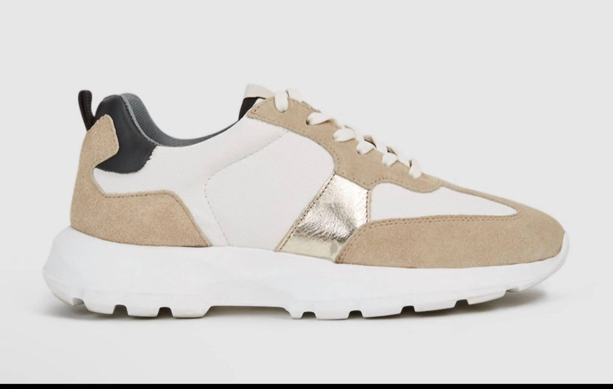 Tenis de hombre color blanco