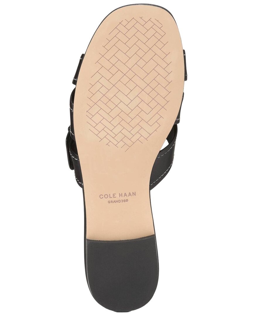 Sandalias de cuero