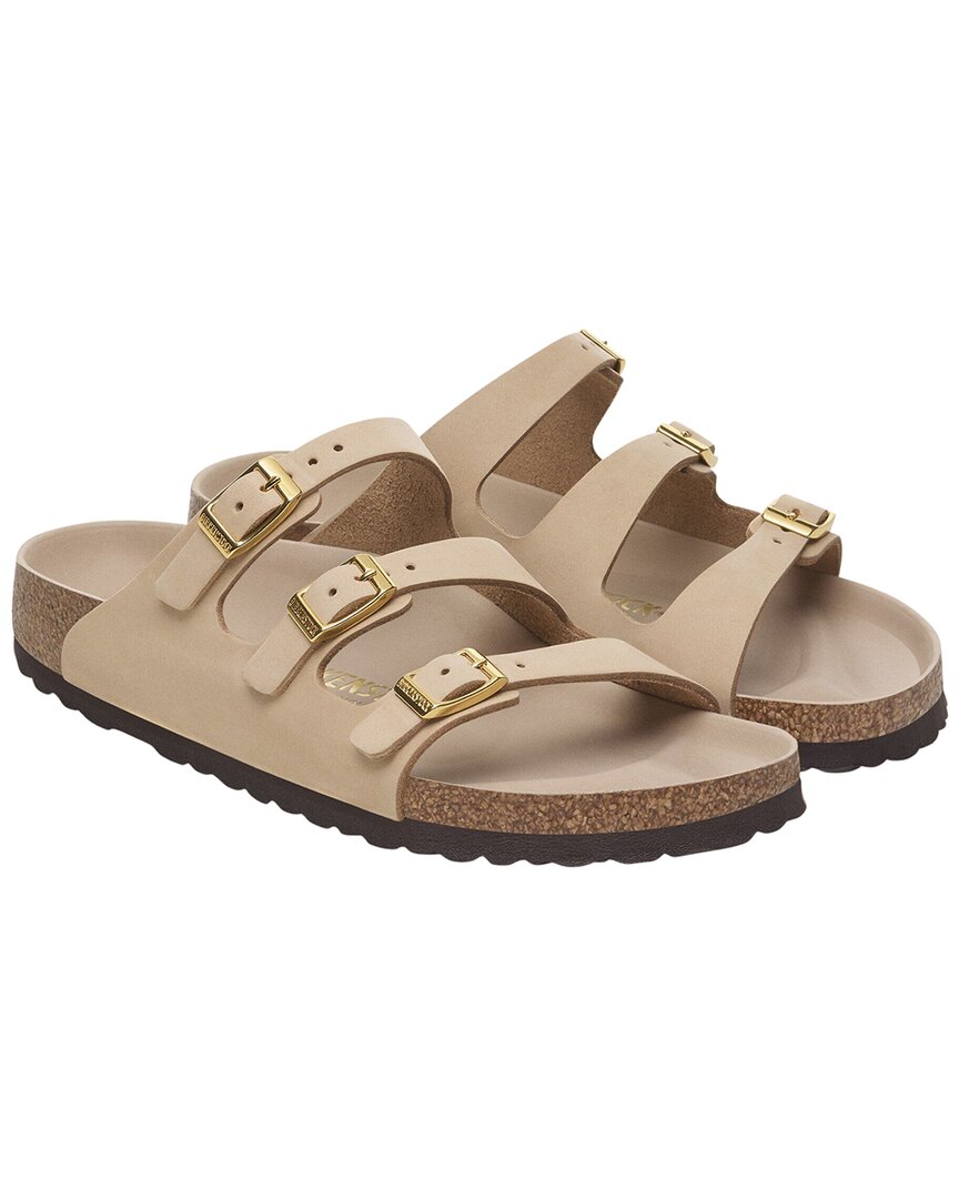 Sandalias de cuero