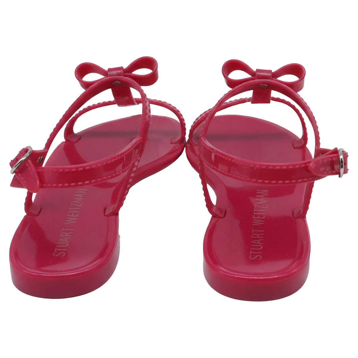 Sandalias color rosado