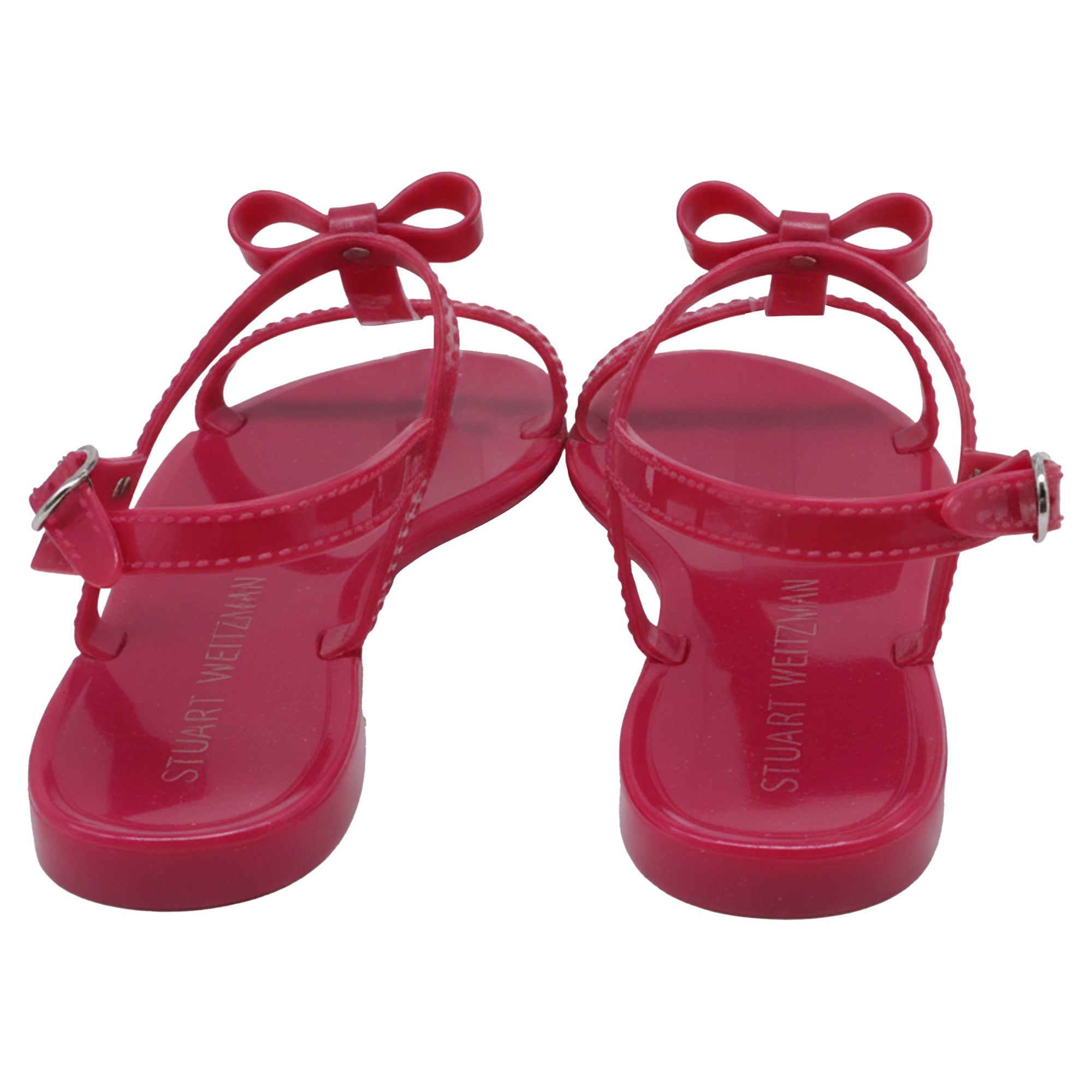 Sandalias color rosado