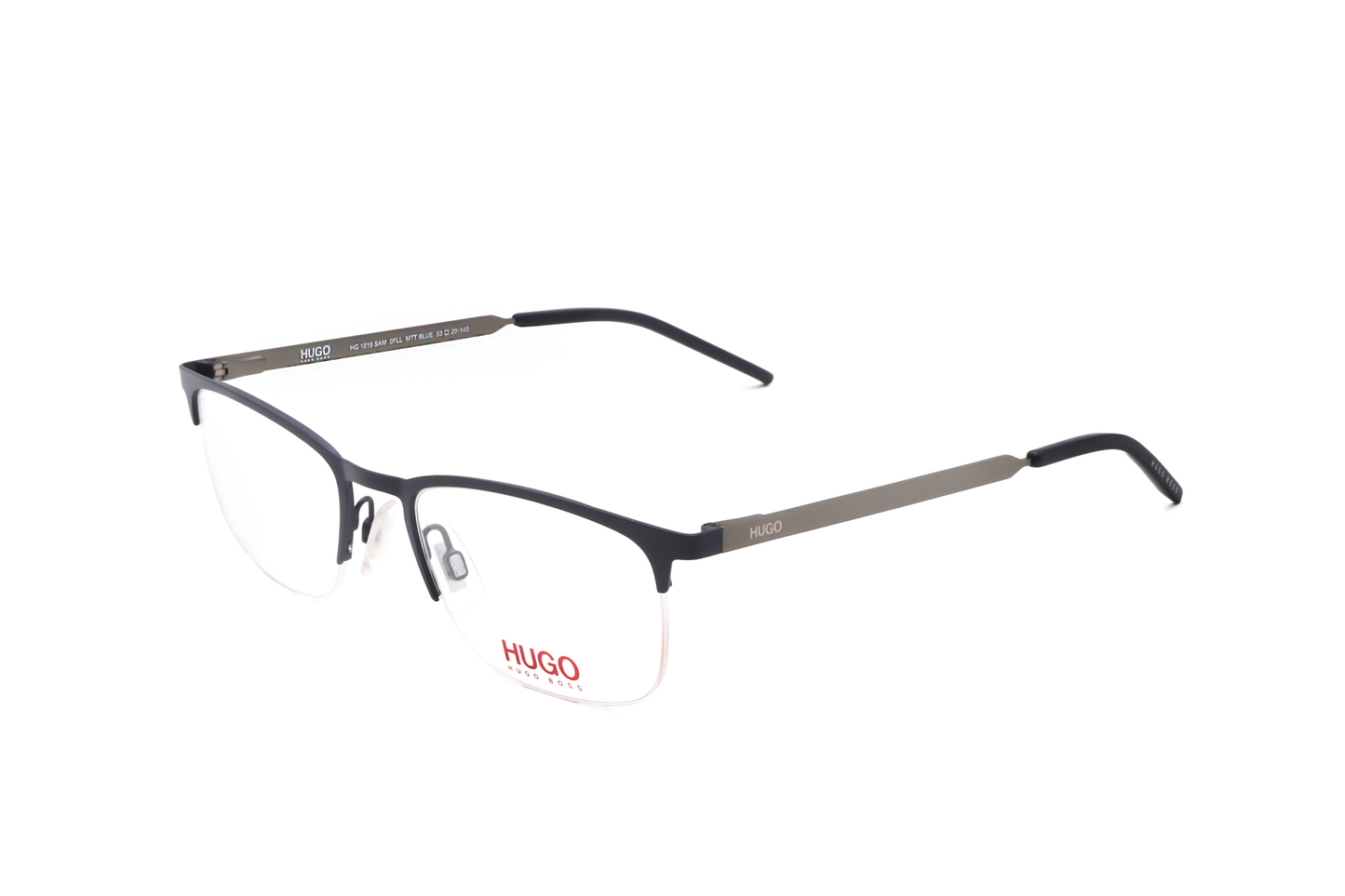 Montura para gafas de hombre 53 mm color azul