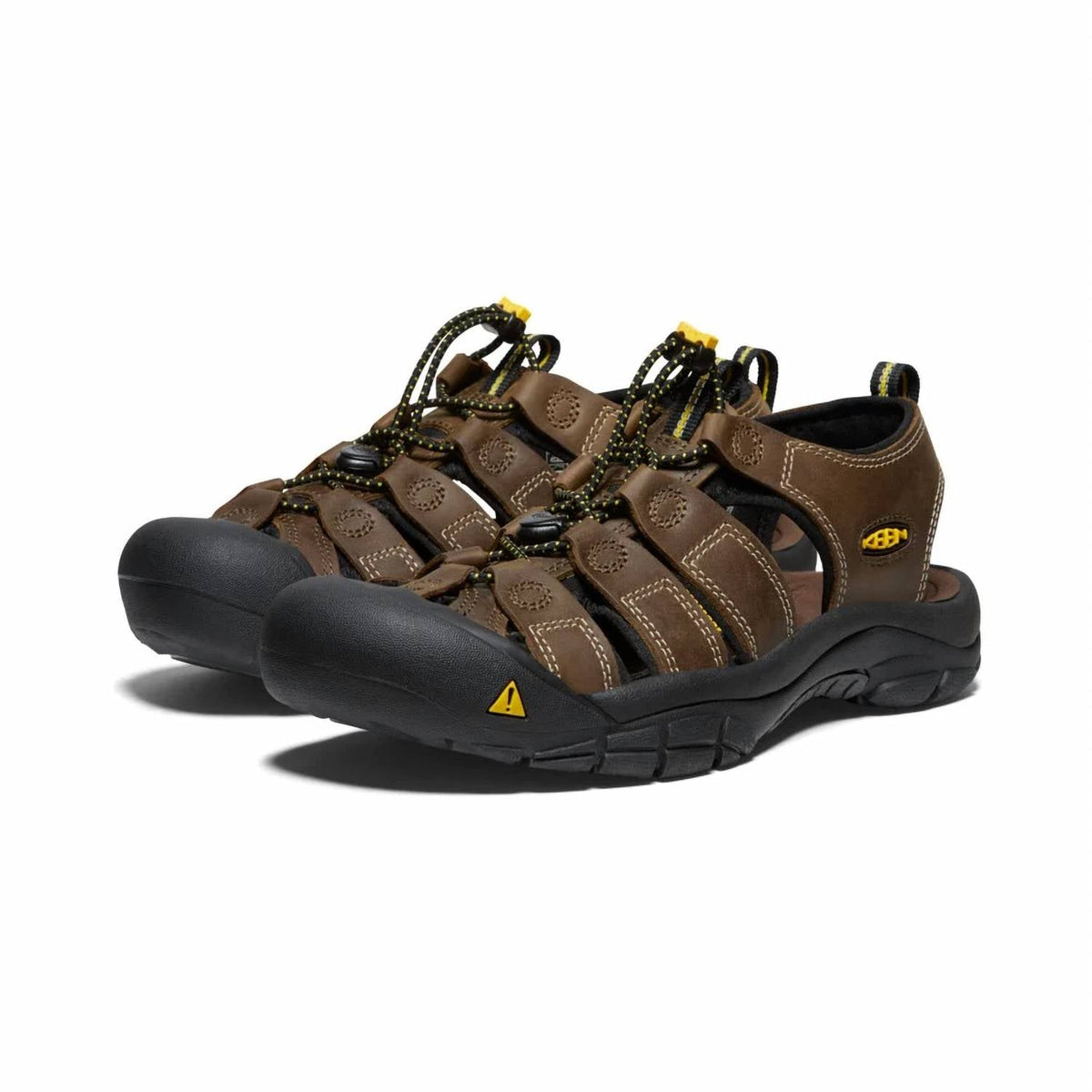 Sandalias de hombre de cuero
