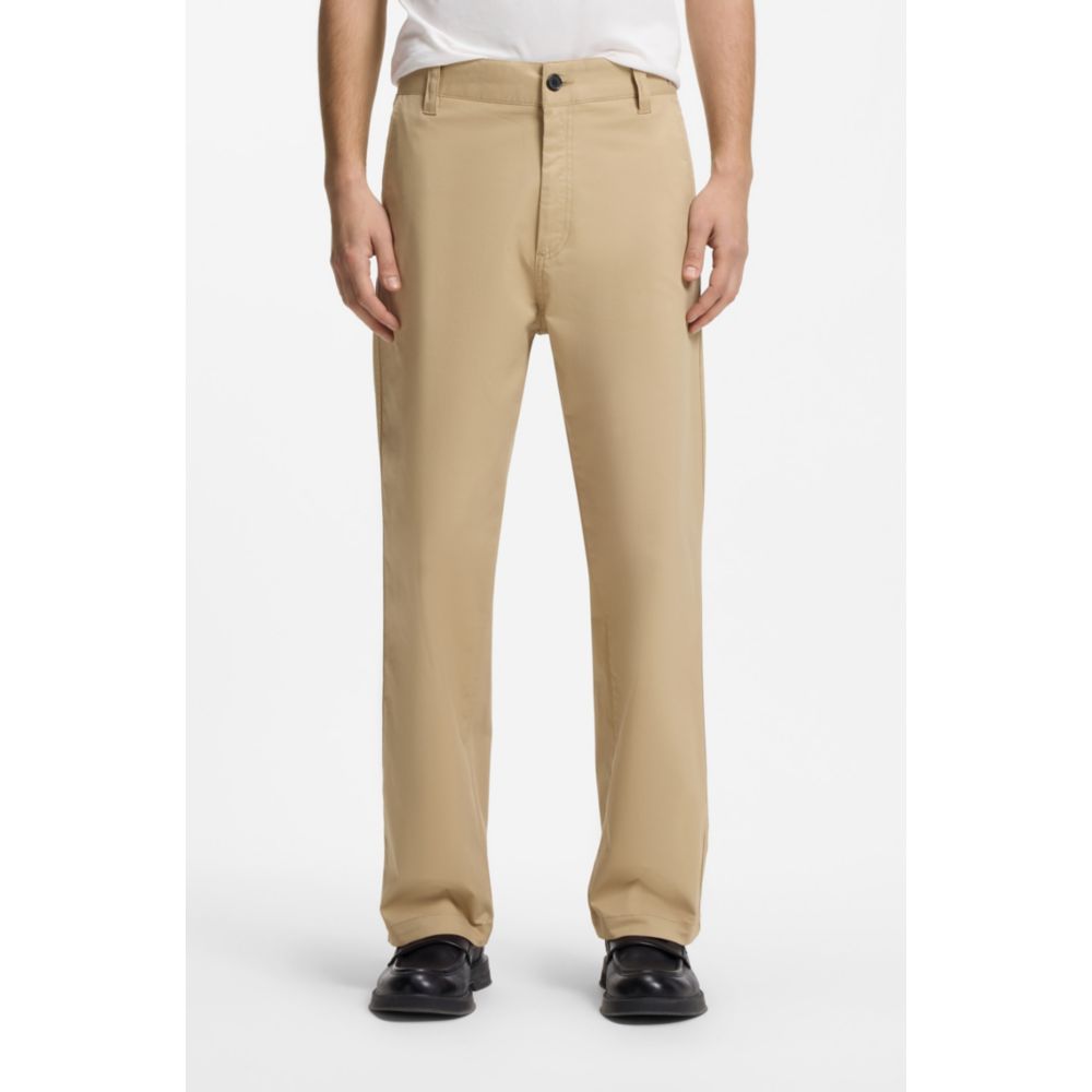 Pantalón de algodón
