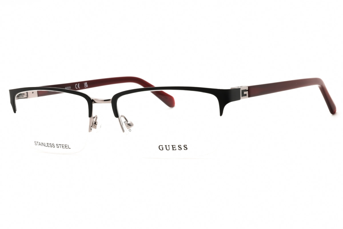 Gafas 58 mm color negro