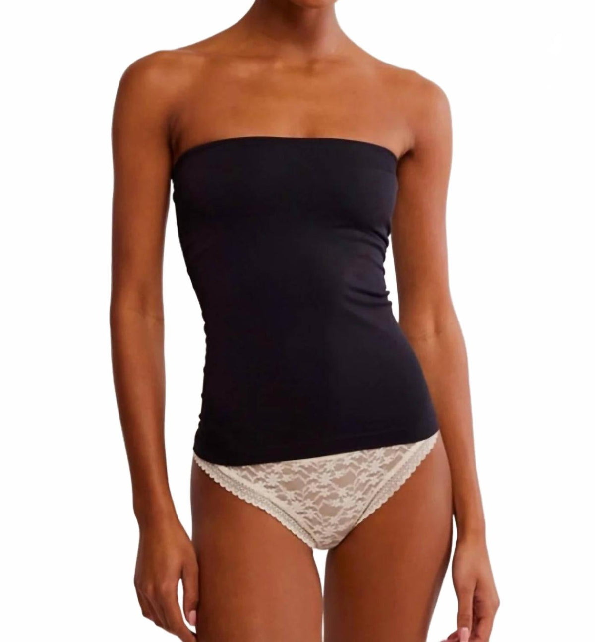 Top color negro