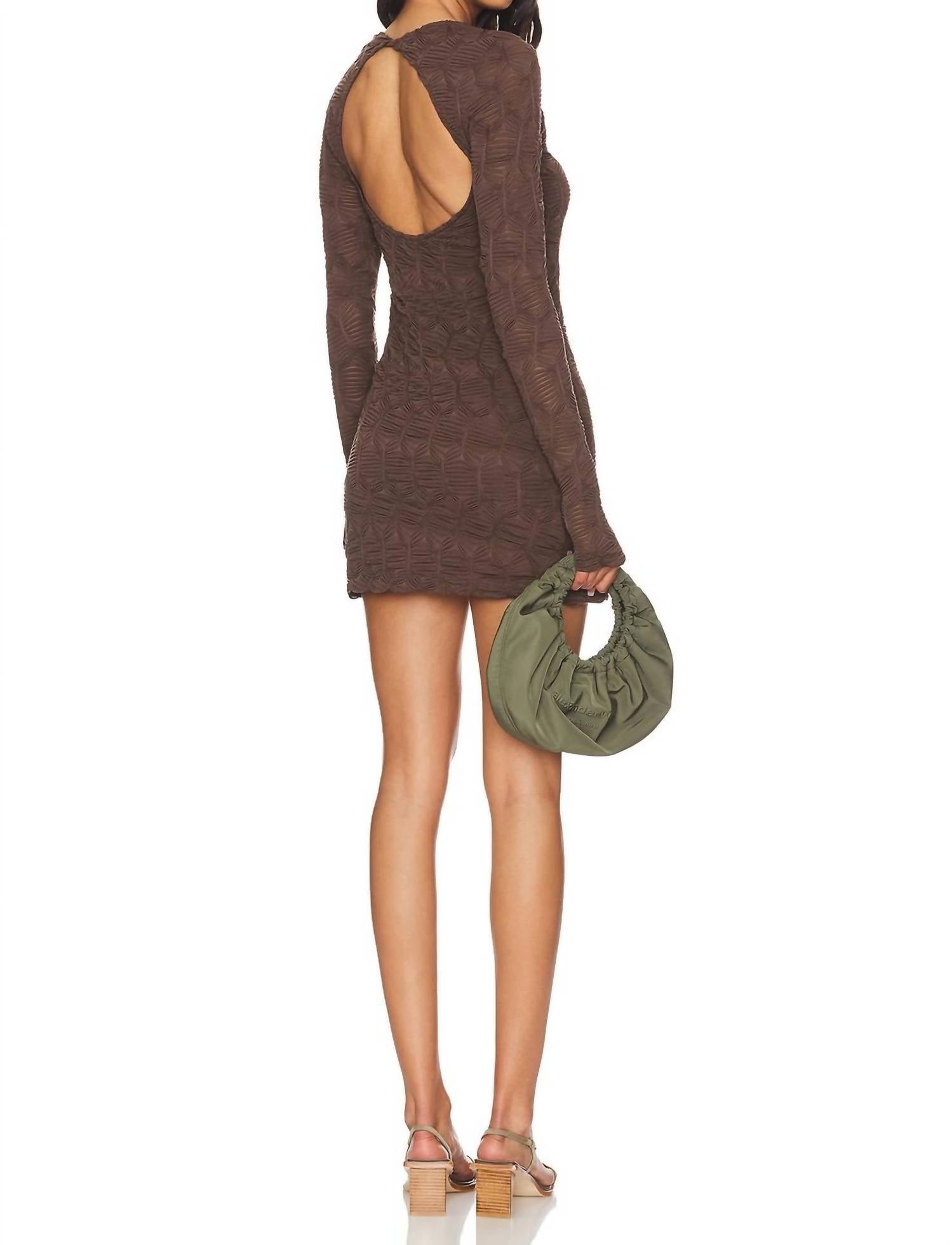 Vestido corto