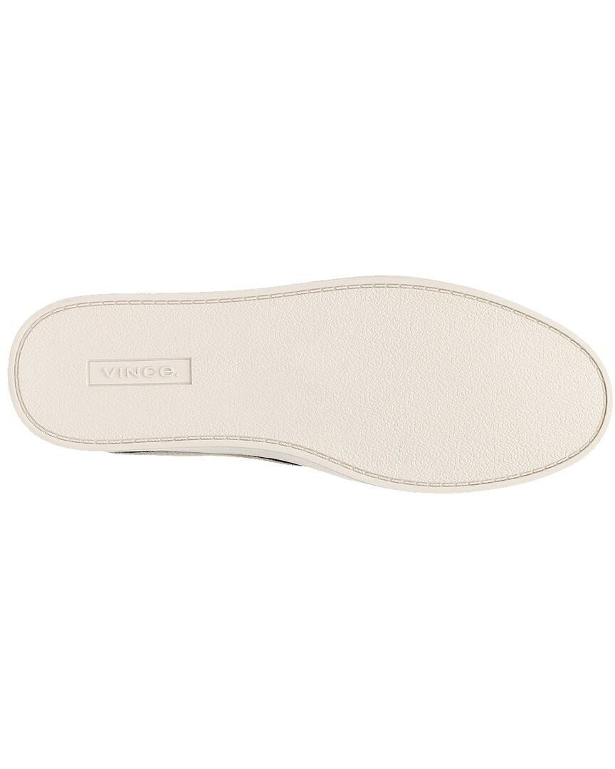 Tenis de cuero