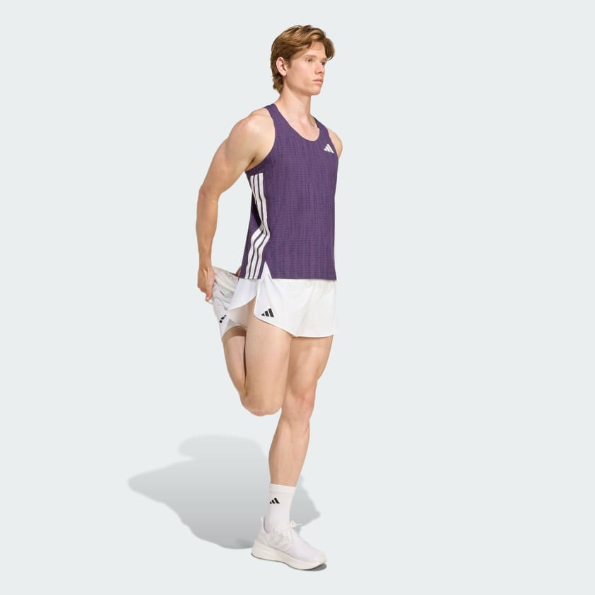 Camiseta sin mangas de hombre