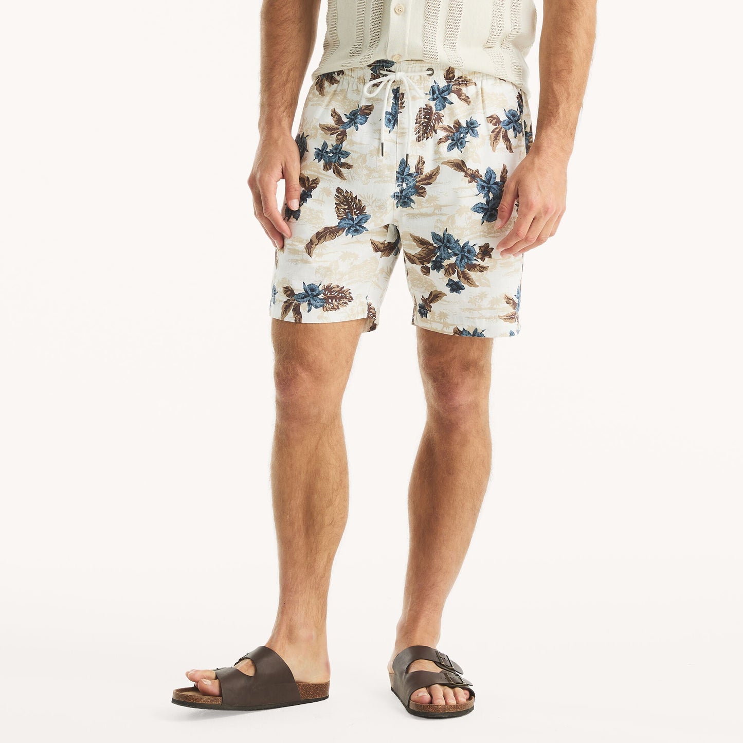 Short de hombre con estampado