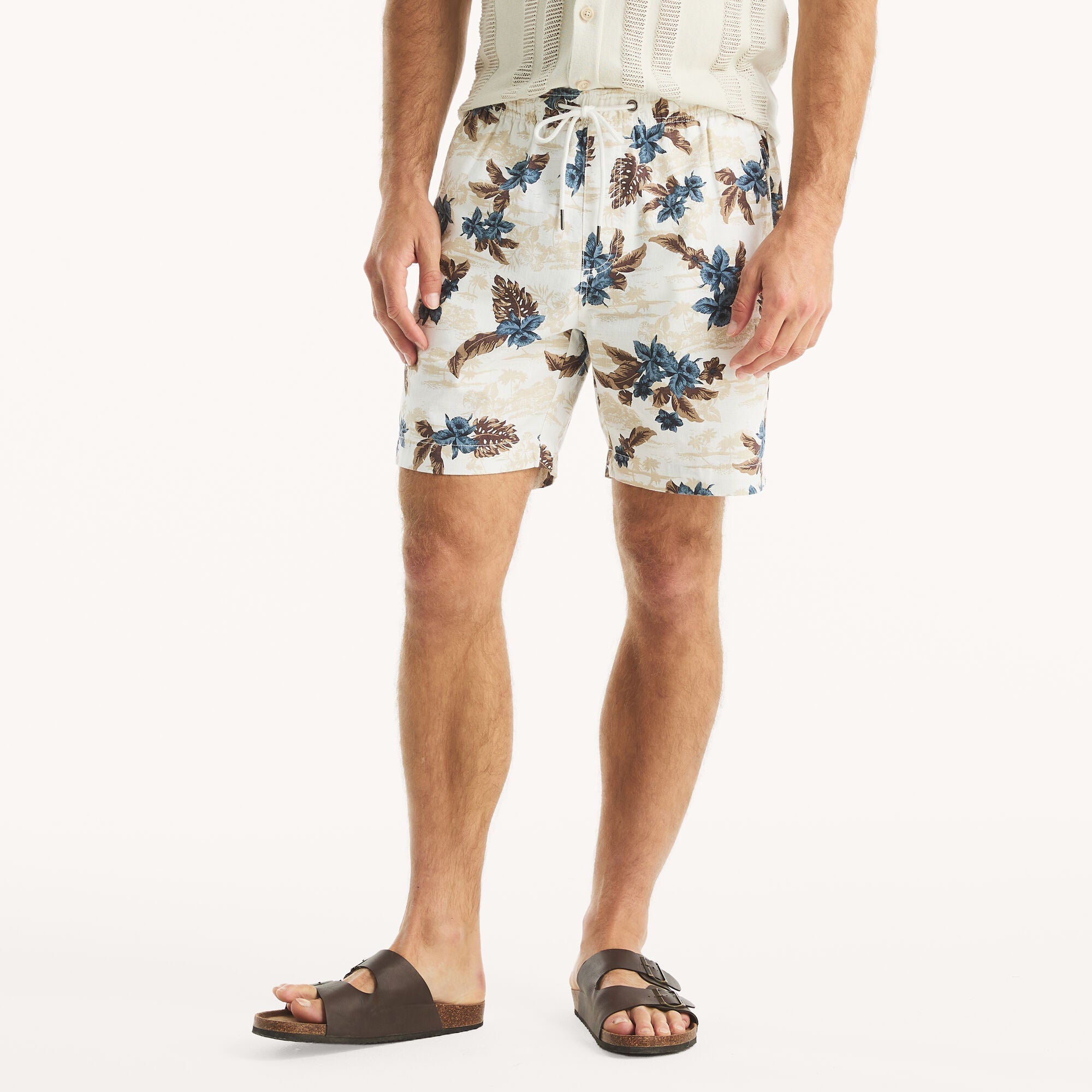 Short de hombre con estampado