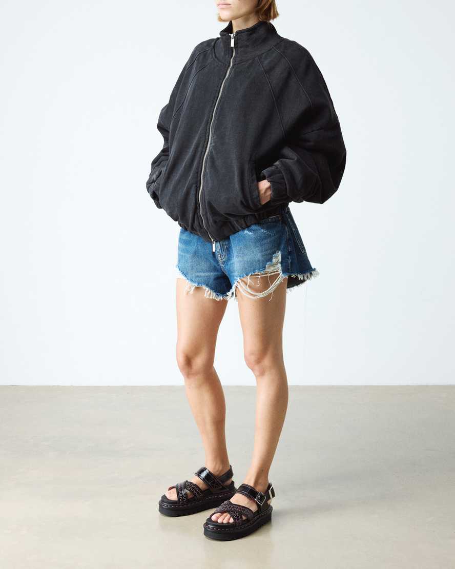 Sandalias de cuero