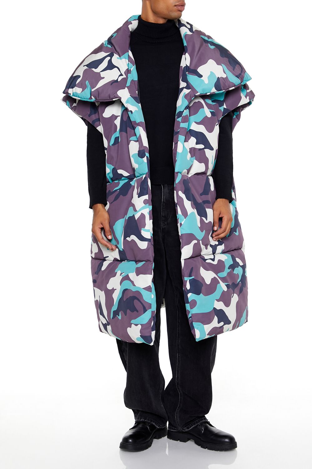 Chaqueta acolchada