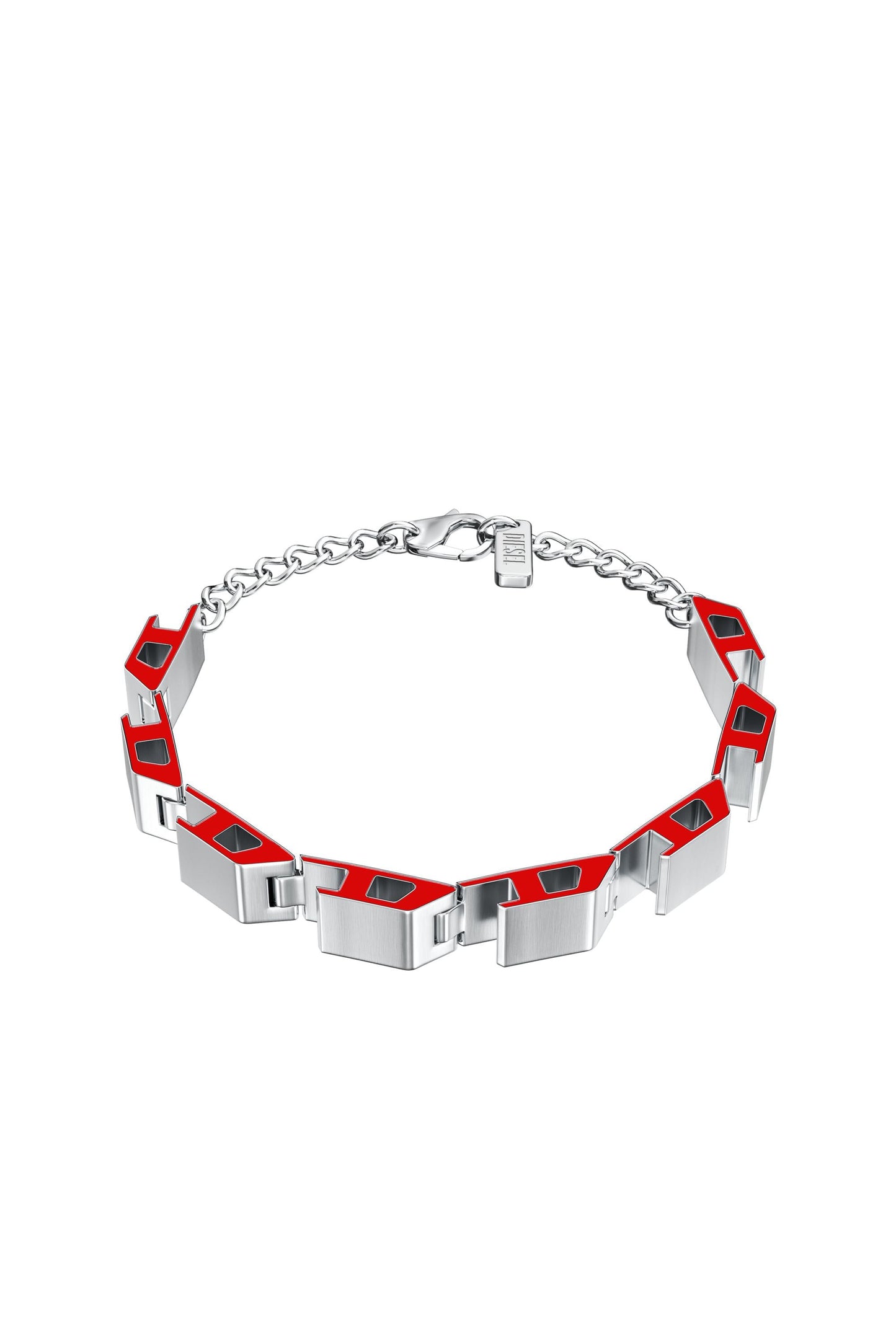 Pulsera de acero inoxidable