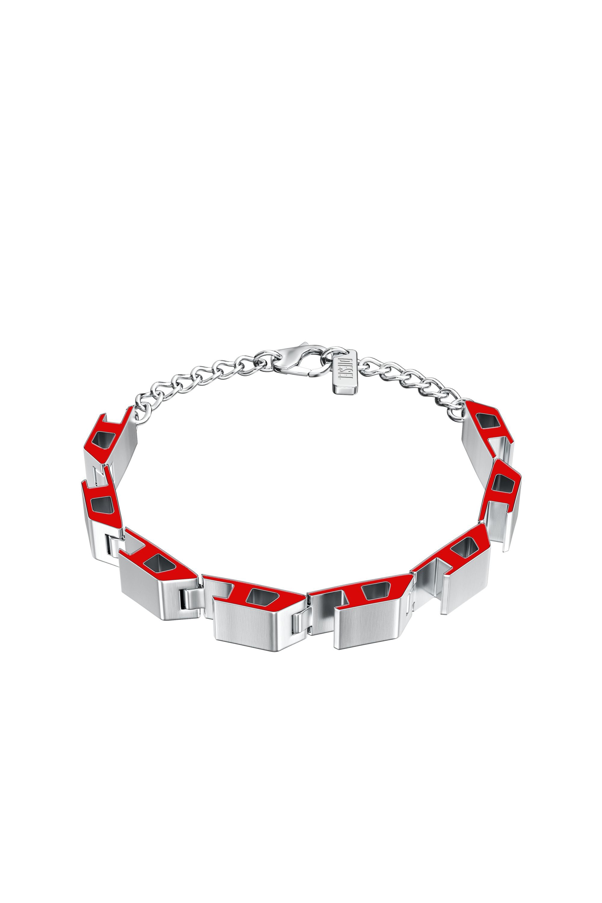Pulsera de acero inoxidable