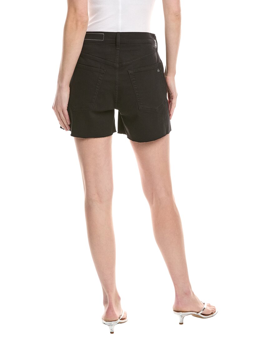 Short color negro