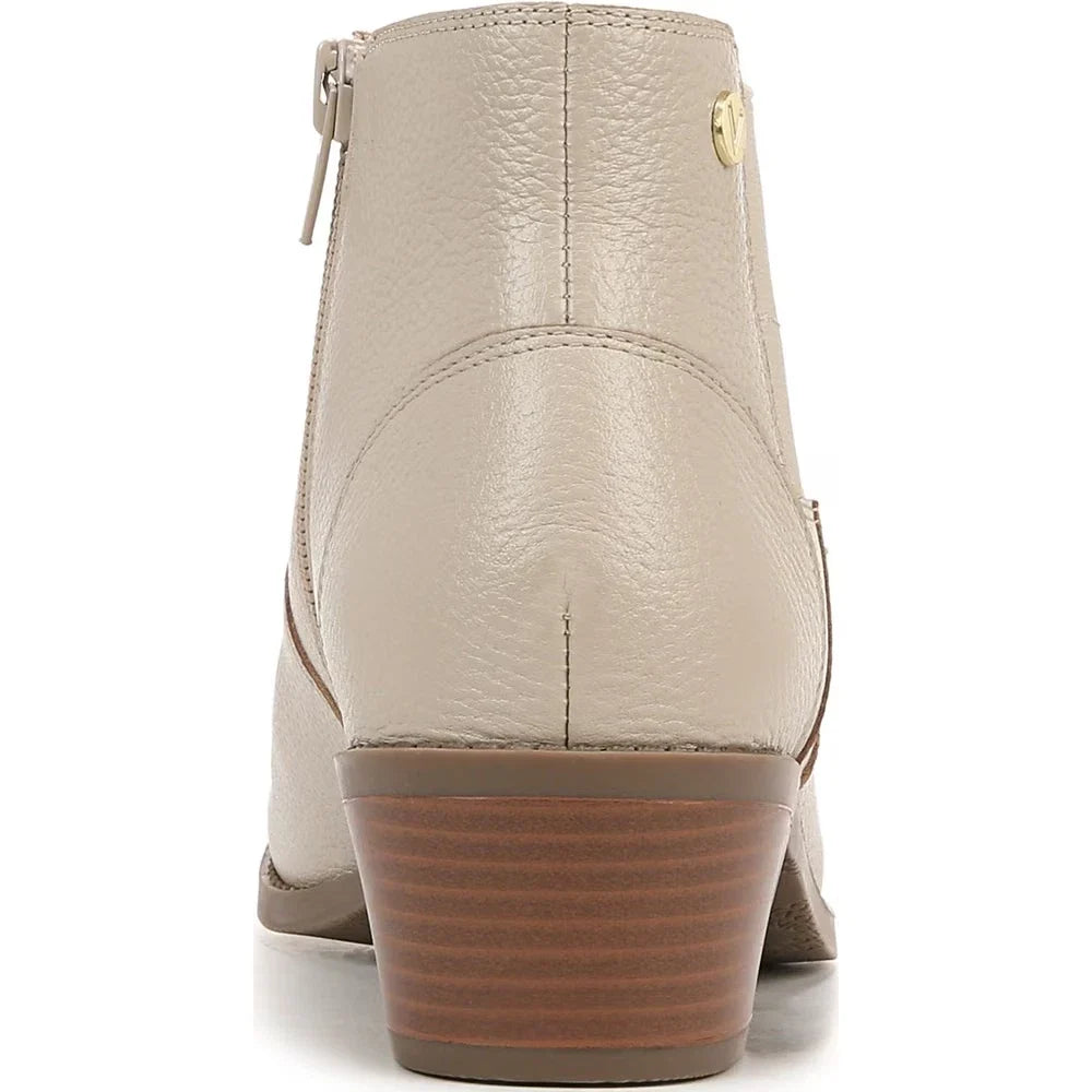 Botas de mujer de cuero