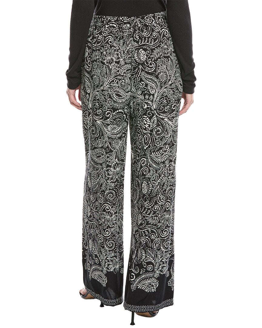 Pantalón de pierna ancha