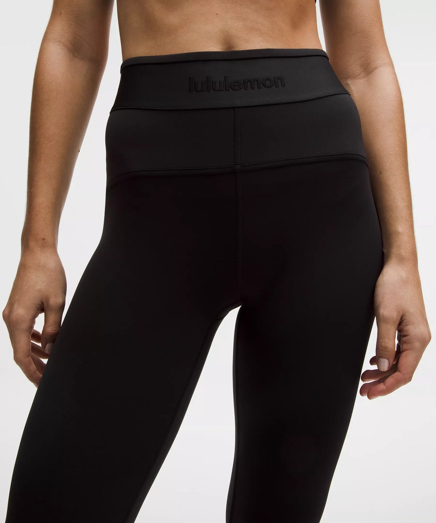 Leggings de tiro alto