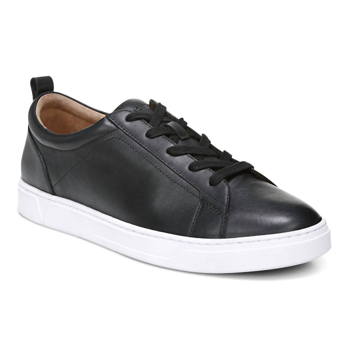 Tenis de hombre color negro