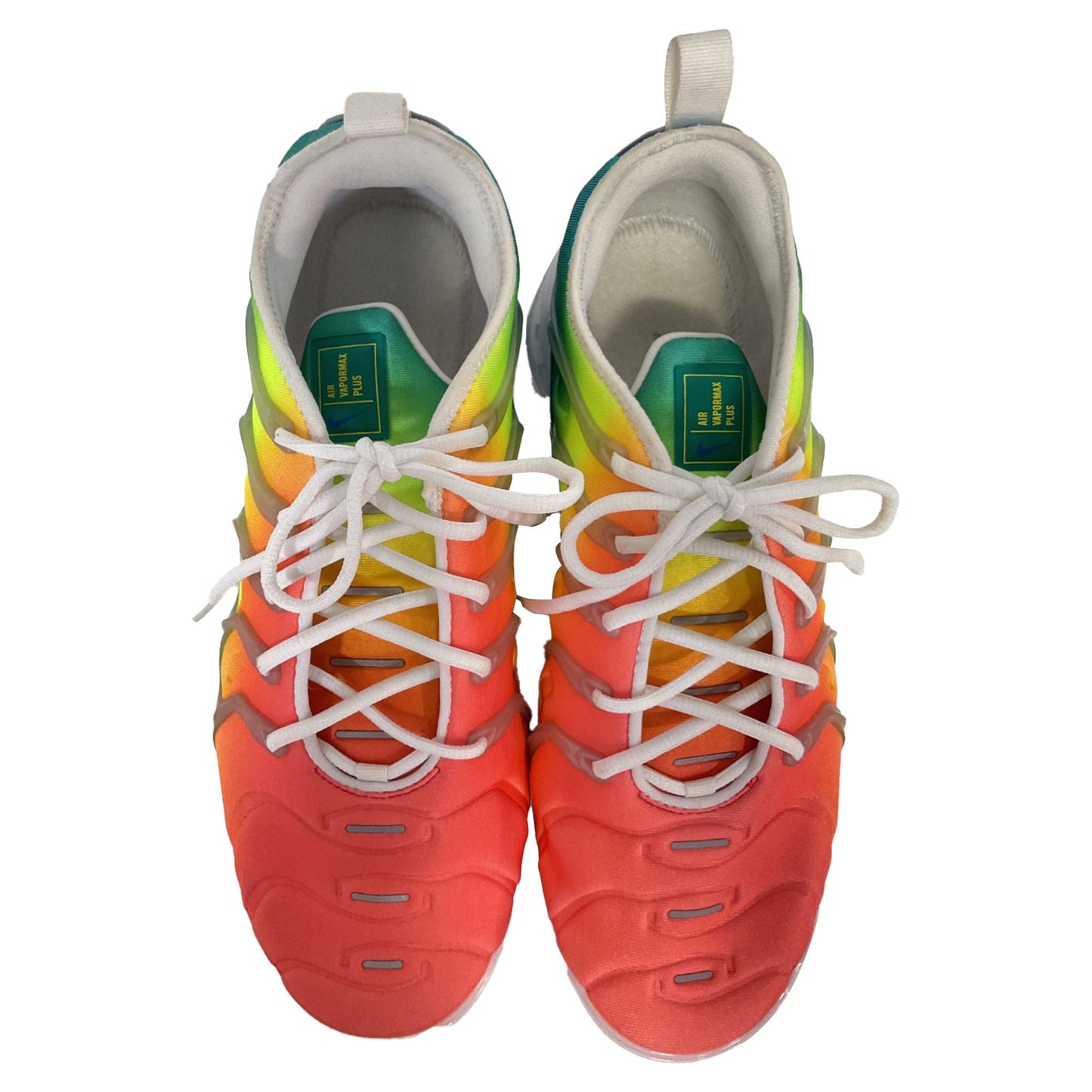 Tenis de nailon multicolor