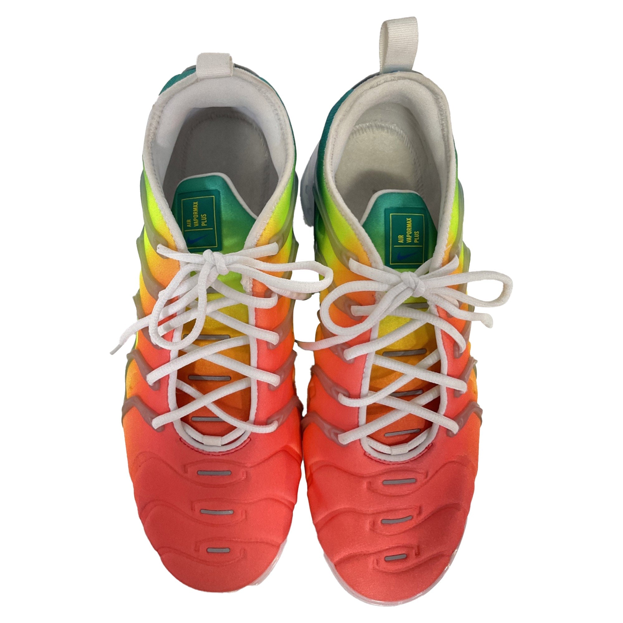 Tenis de nailon multicolor