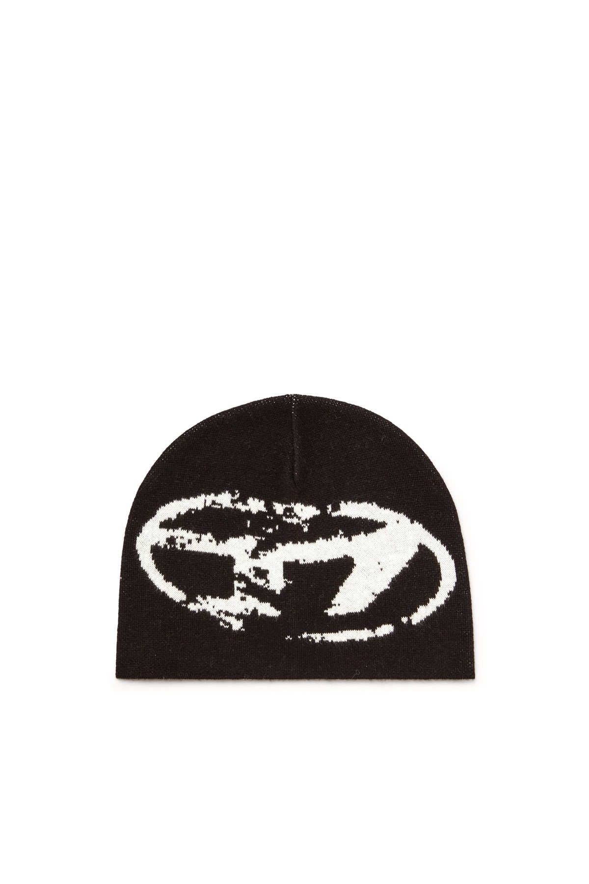 Gorro tejido de mezcla de lana