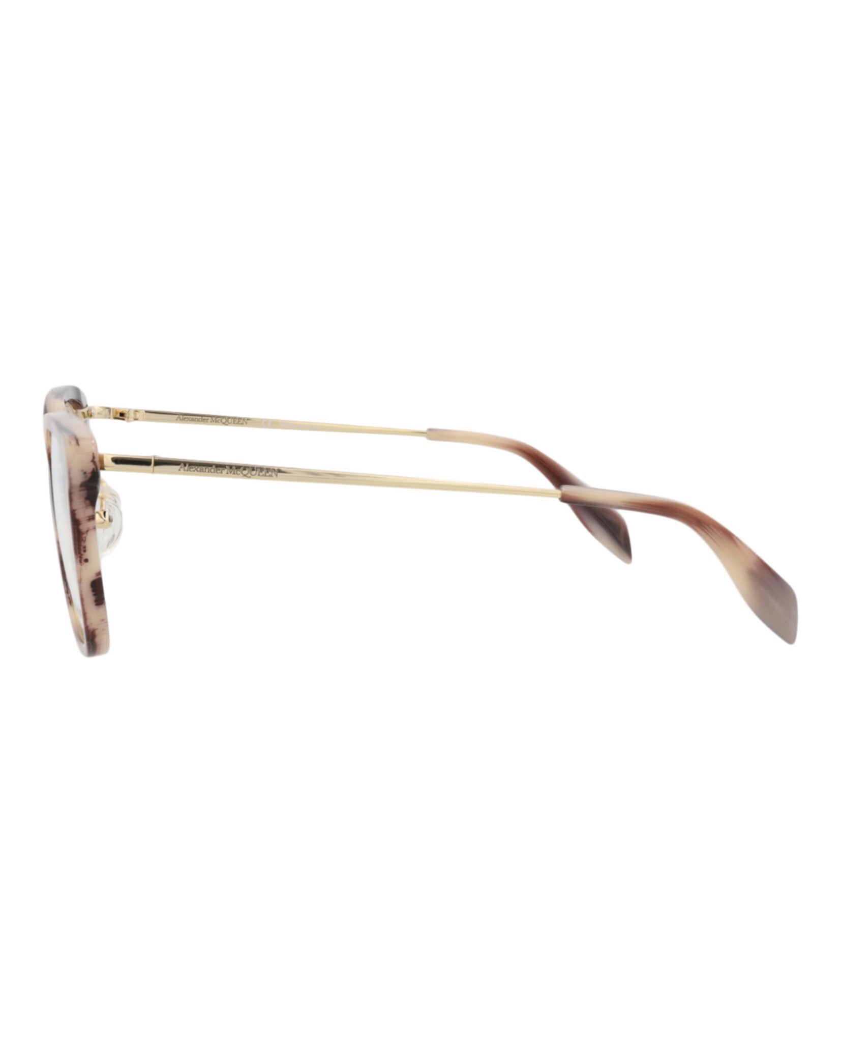 Montura para gafas de acetato de montura cuadrada