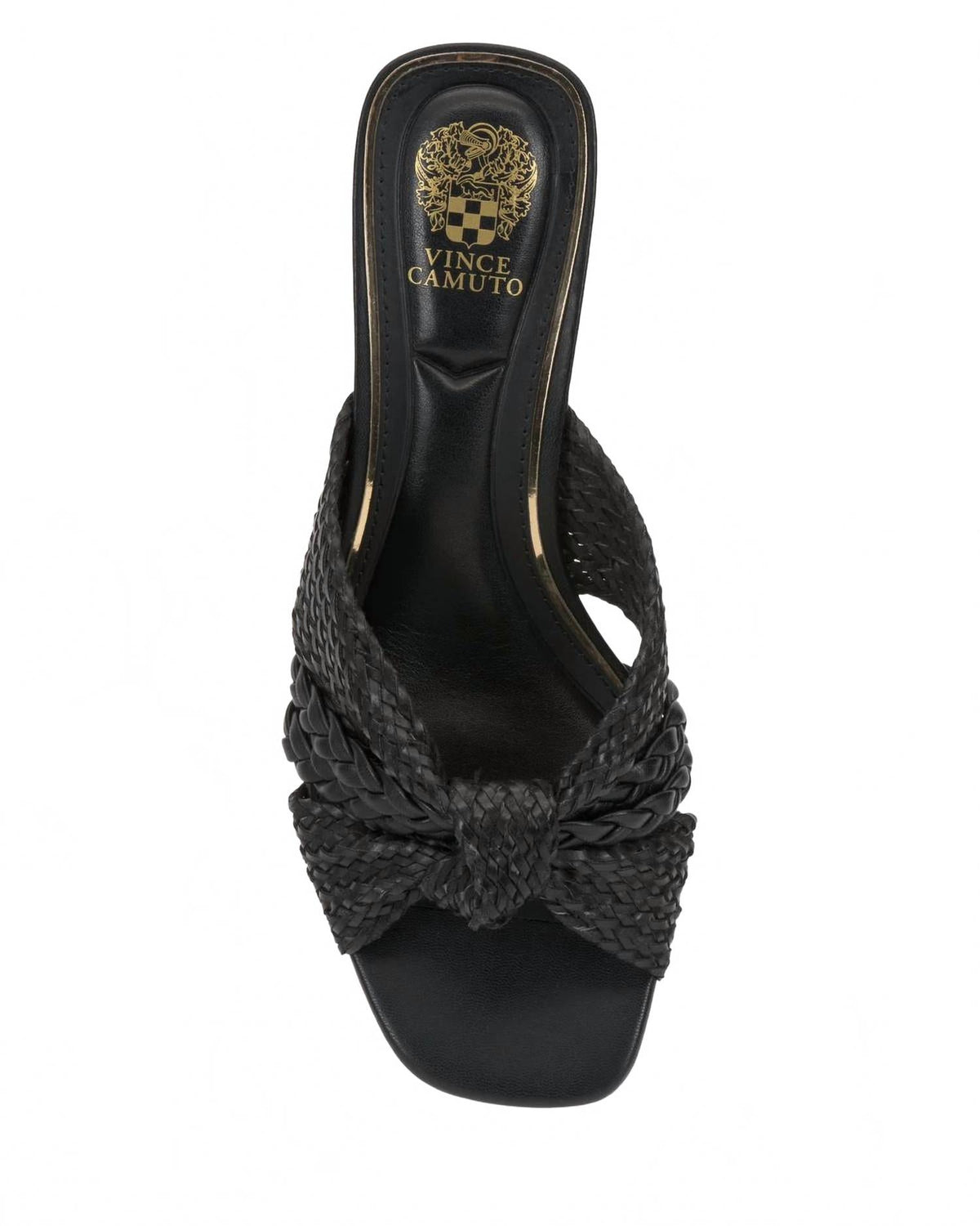 Sandalias de mujer color negro