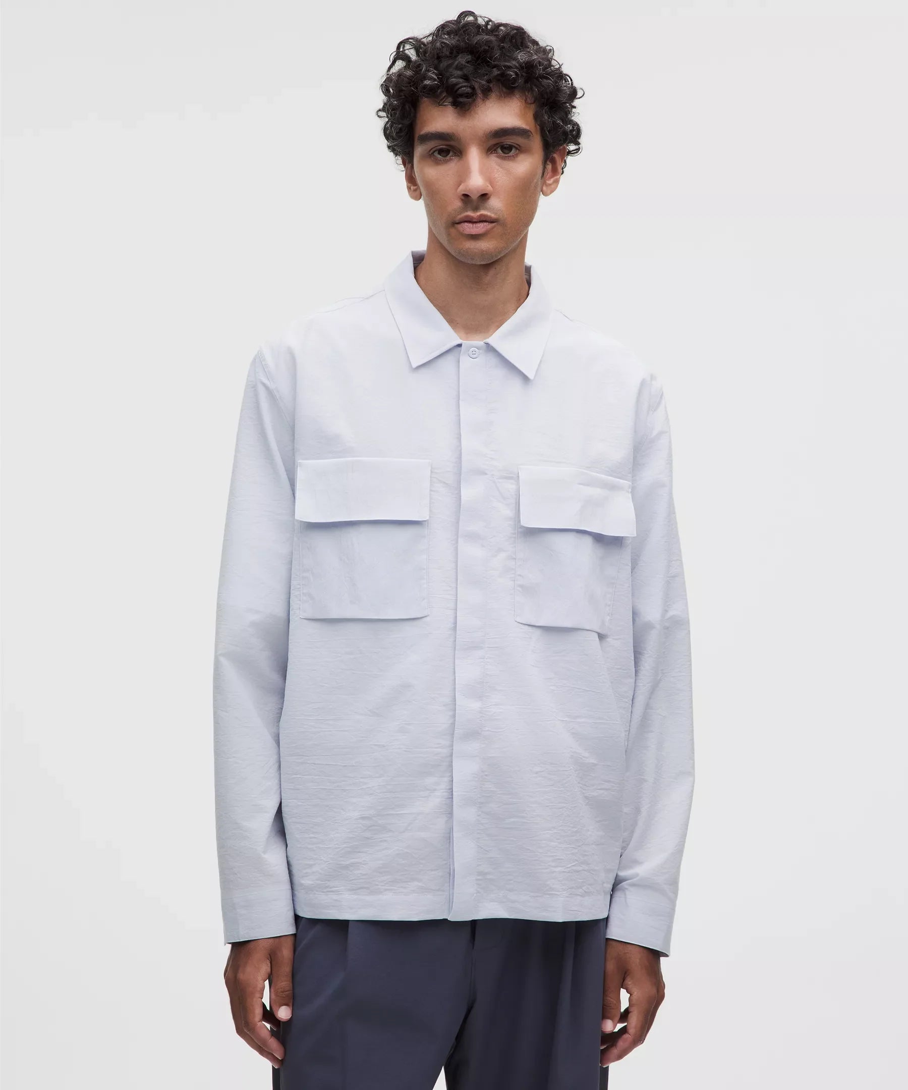 Camisa de manga larga