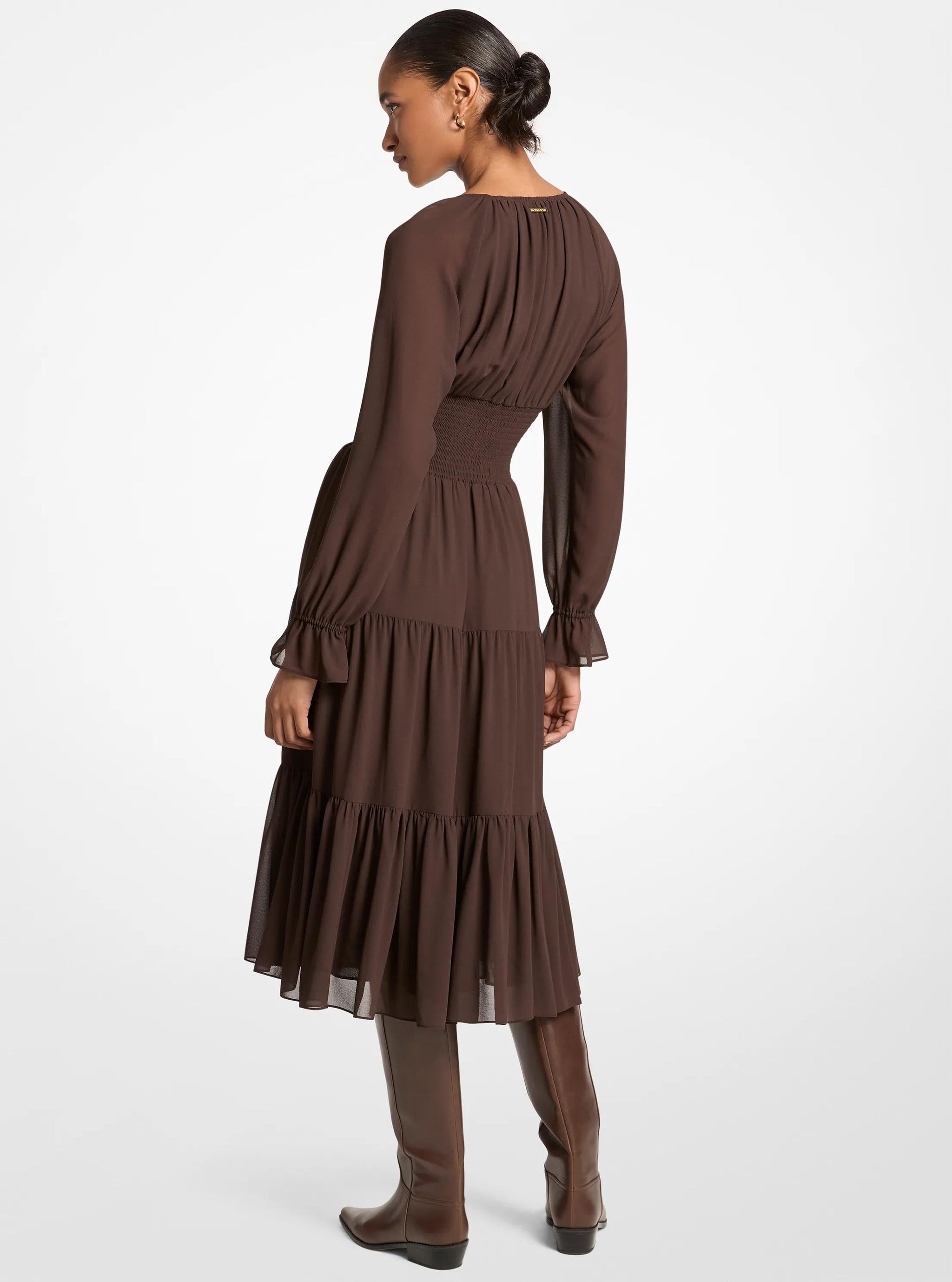 Vestido midi