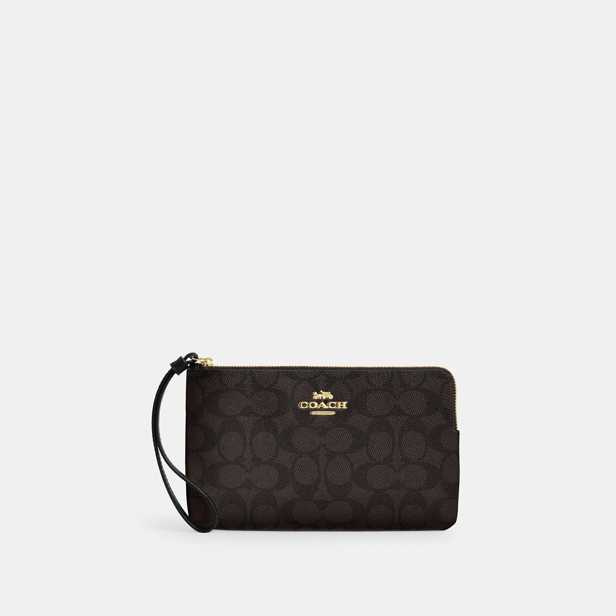 Bolso de muñeca de lona