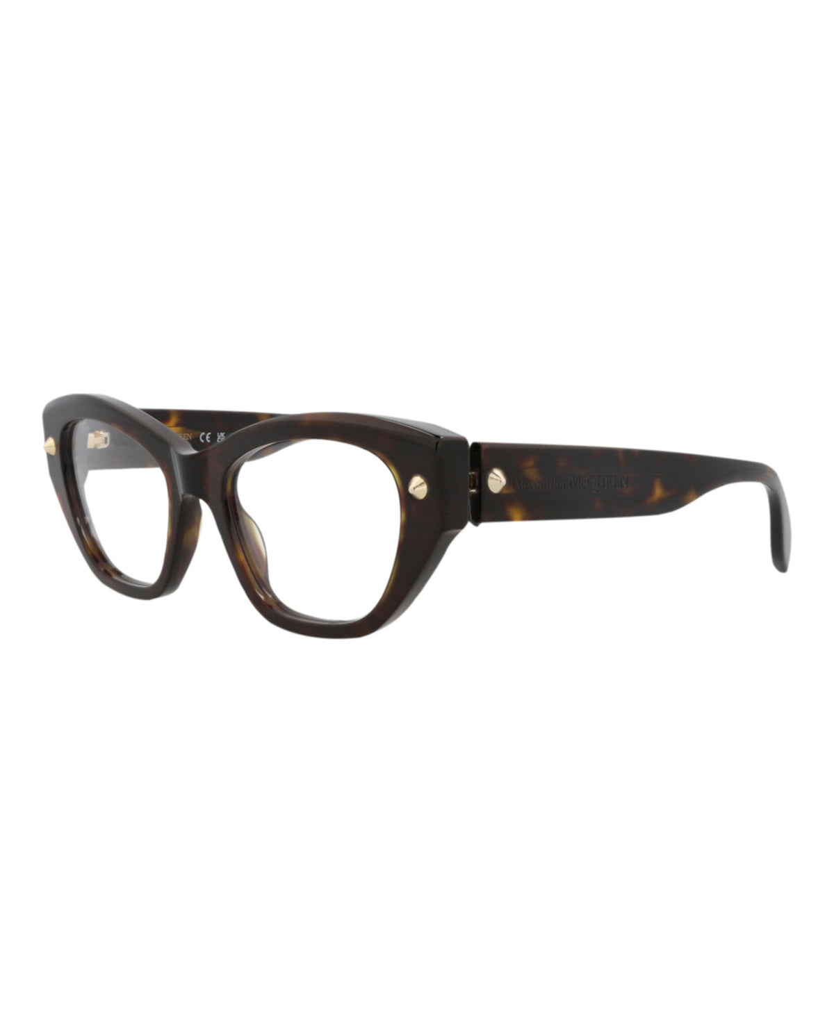 Montura para gafas de acetato de montura tipo gato
