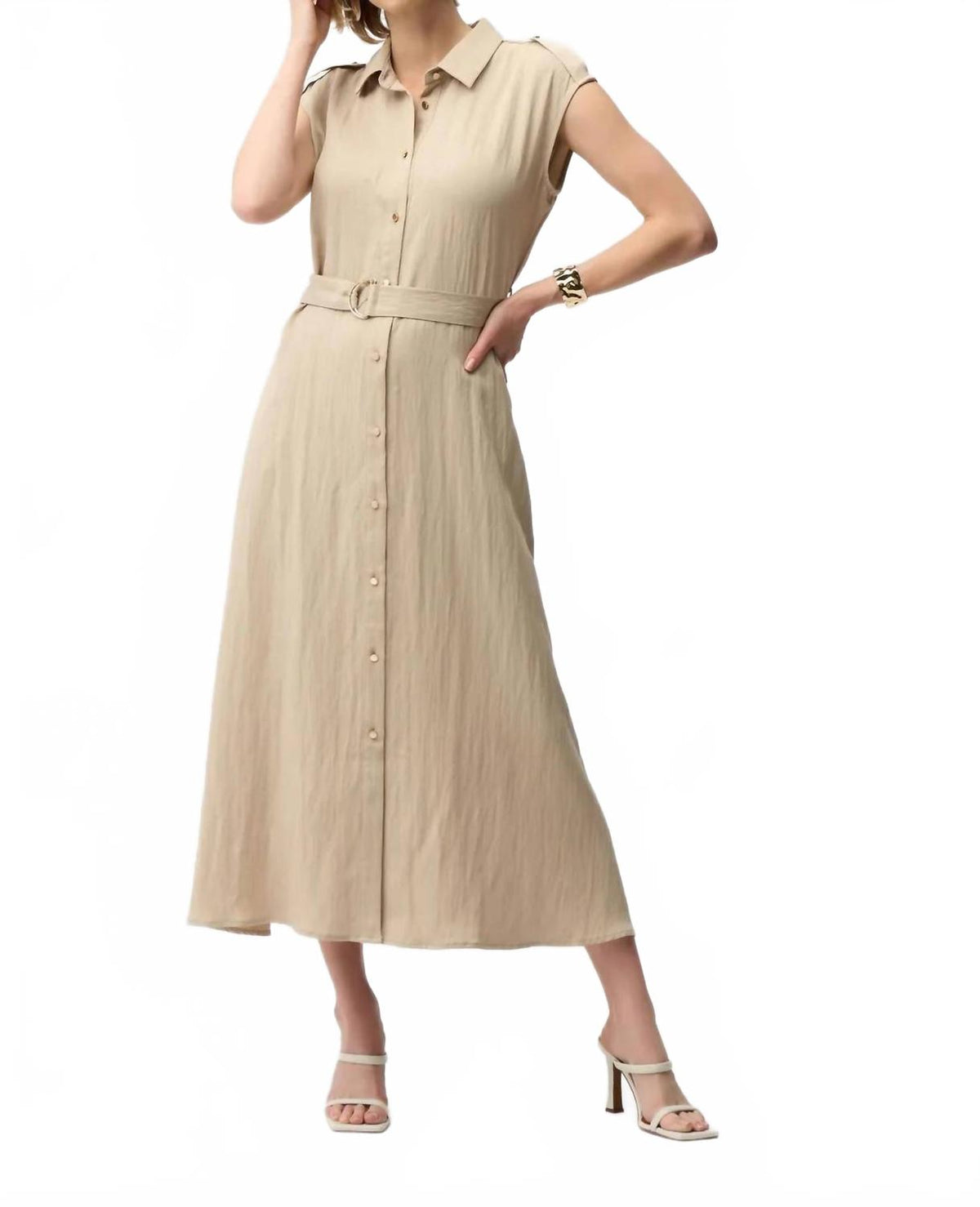 Vestido midi