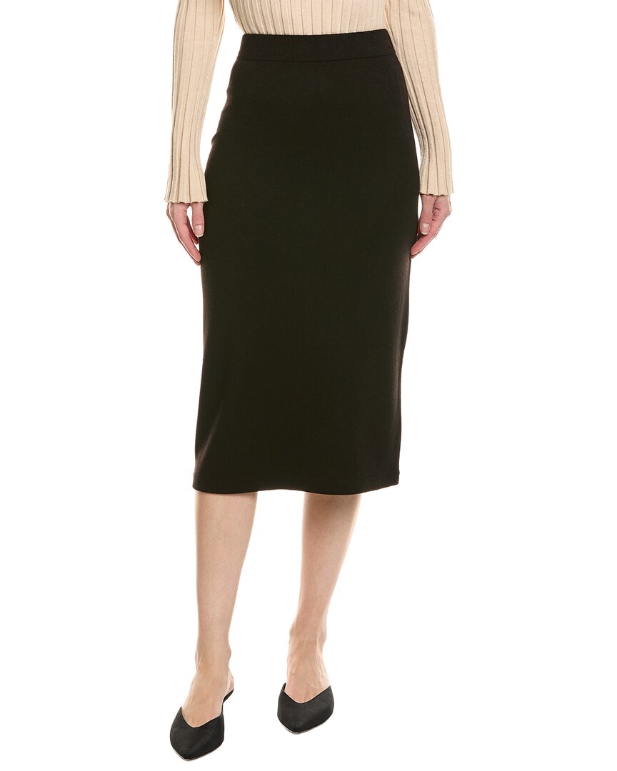 Falda midi