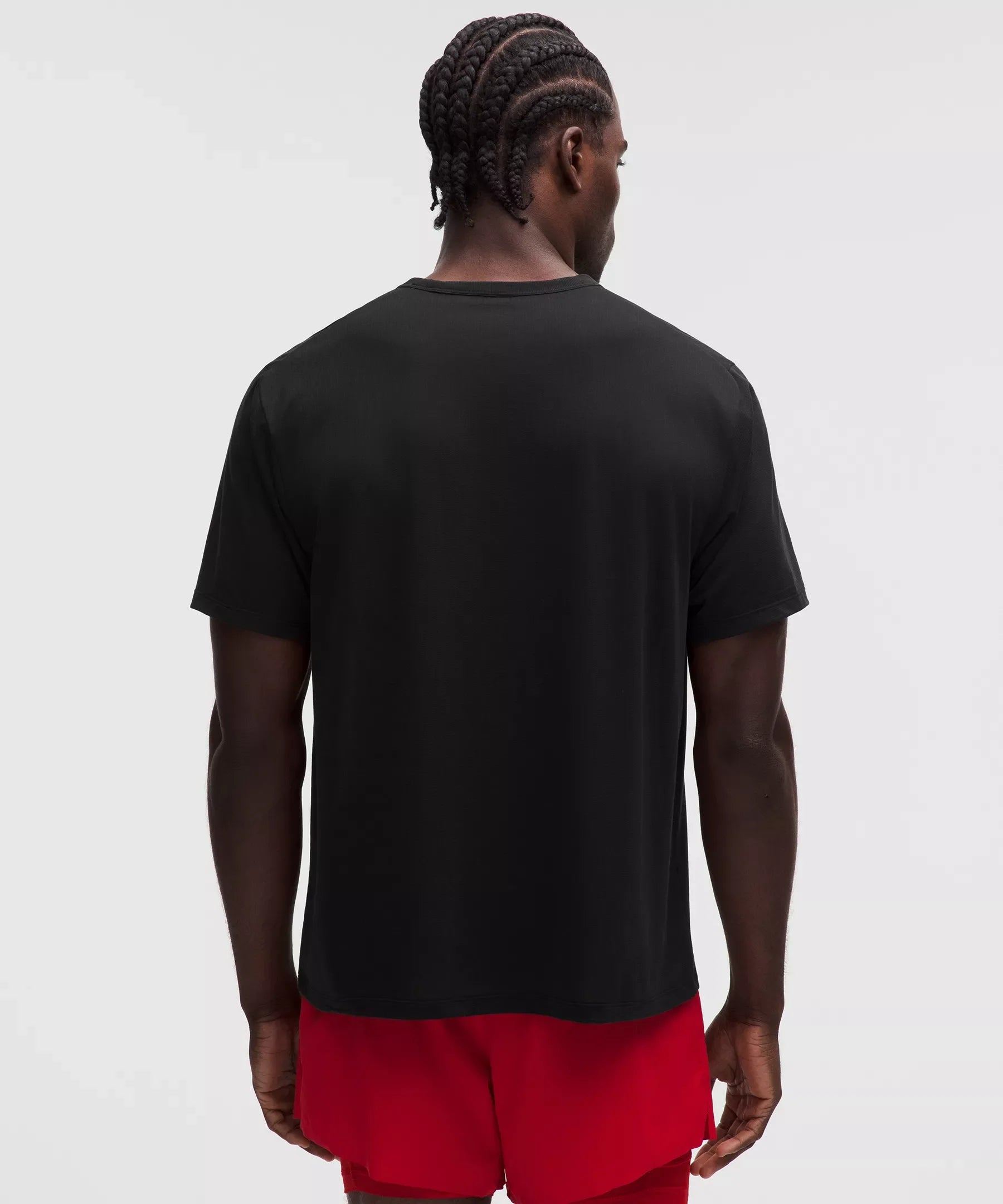 Camiseta de manga corta