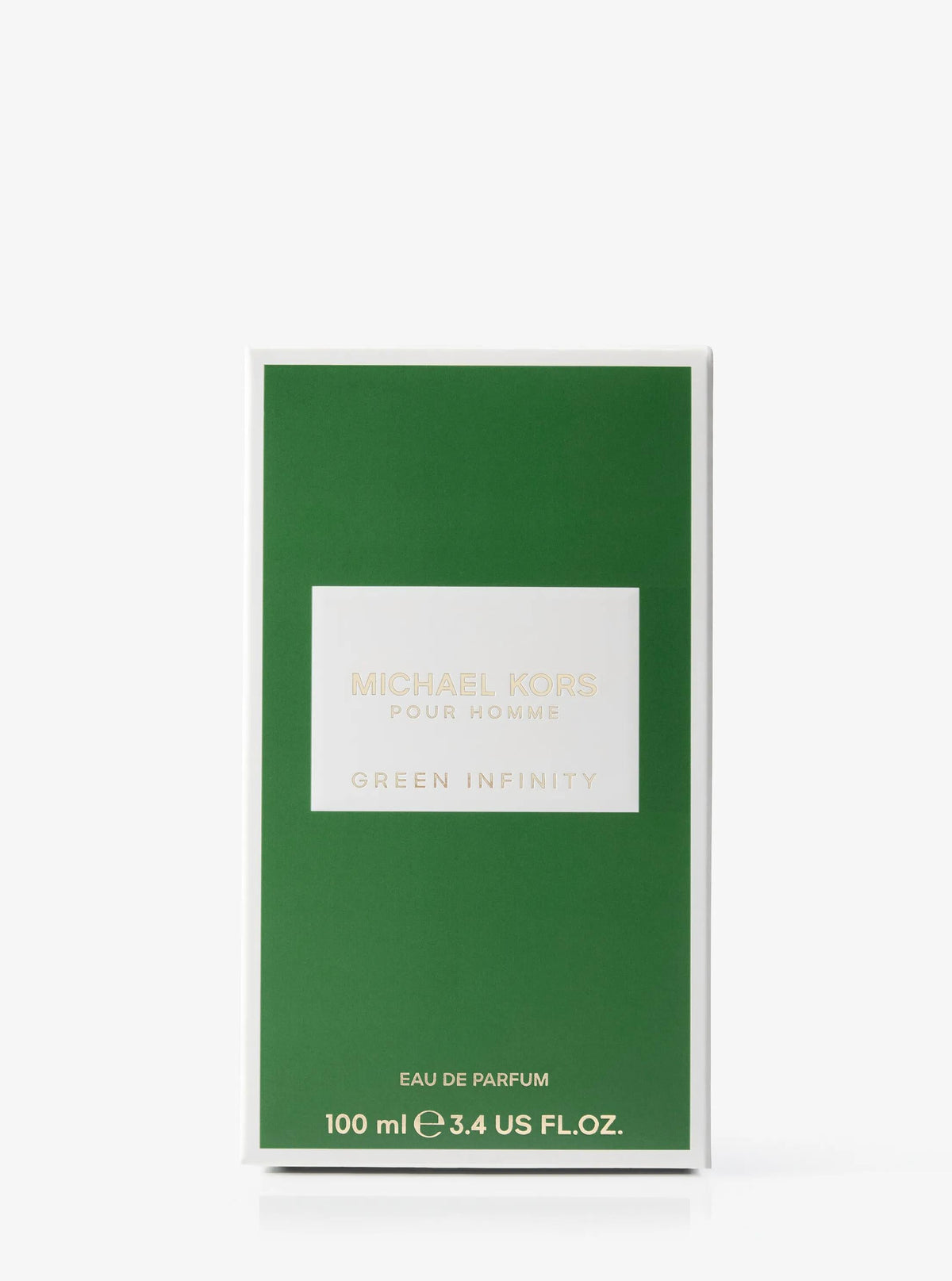 Perfume de hombre eau de parfum 3,4 oz