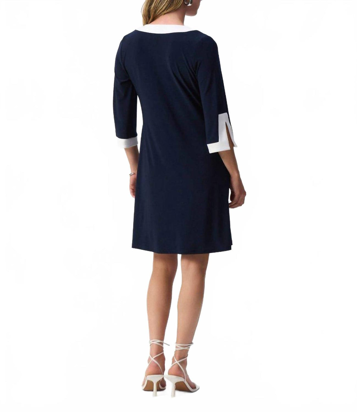 Vestido color azul