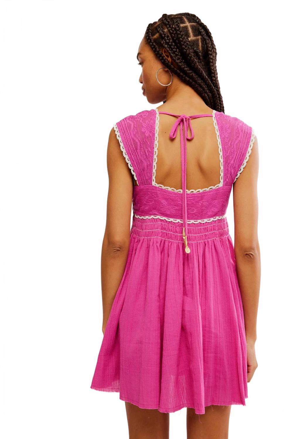Vestido corto