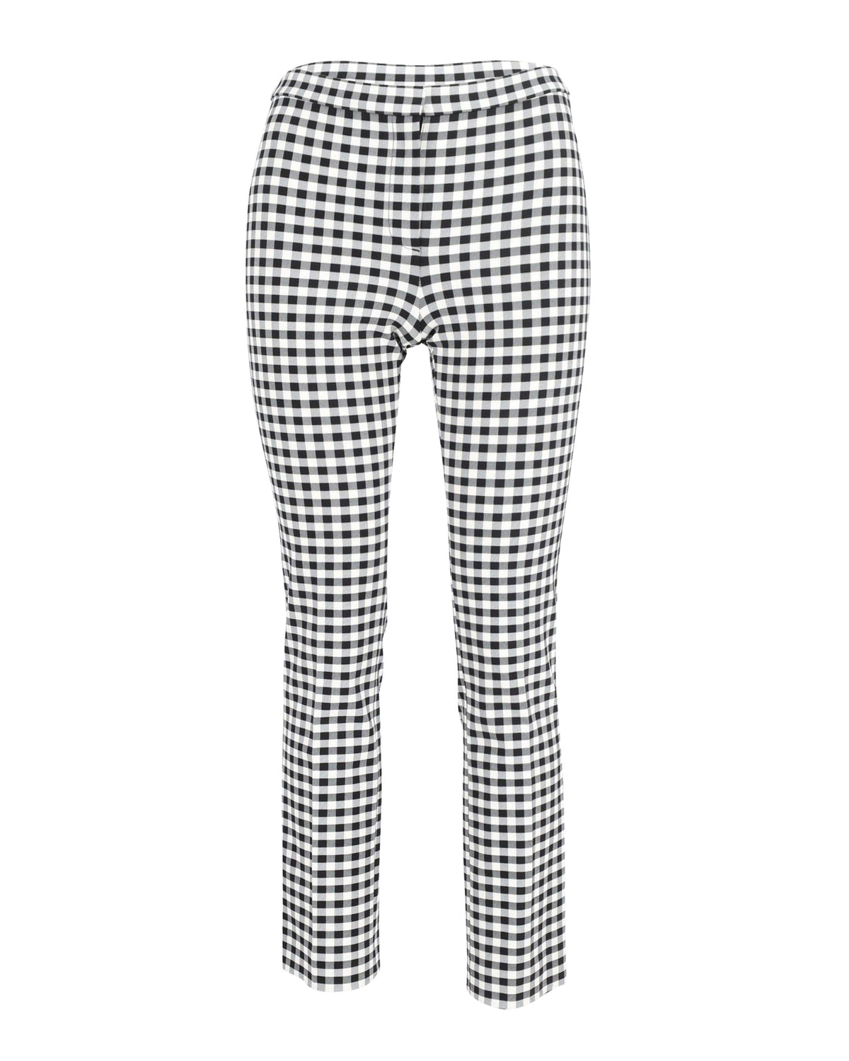 Pantalón color negro y blanco