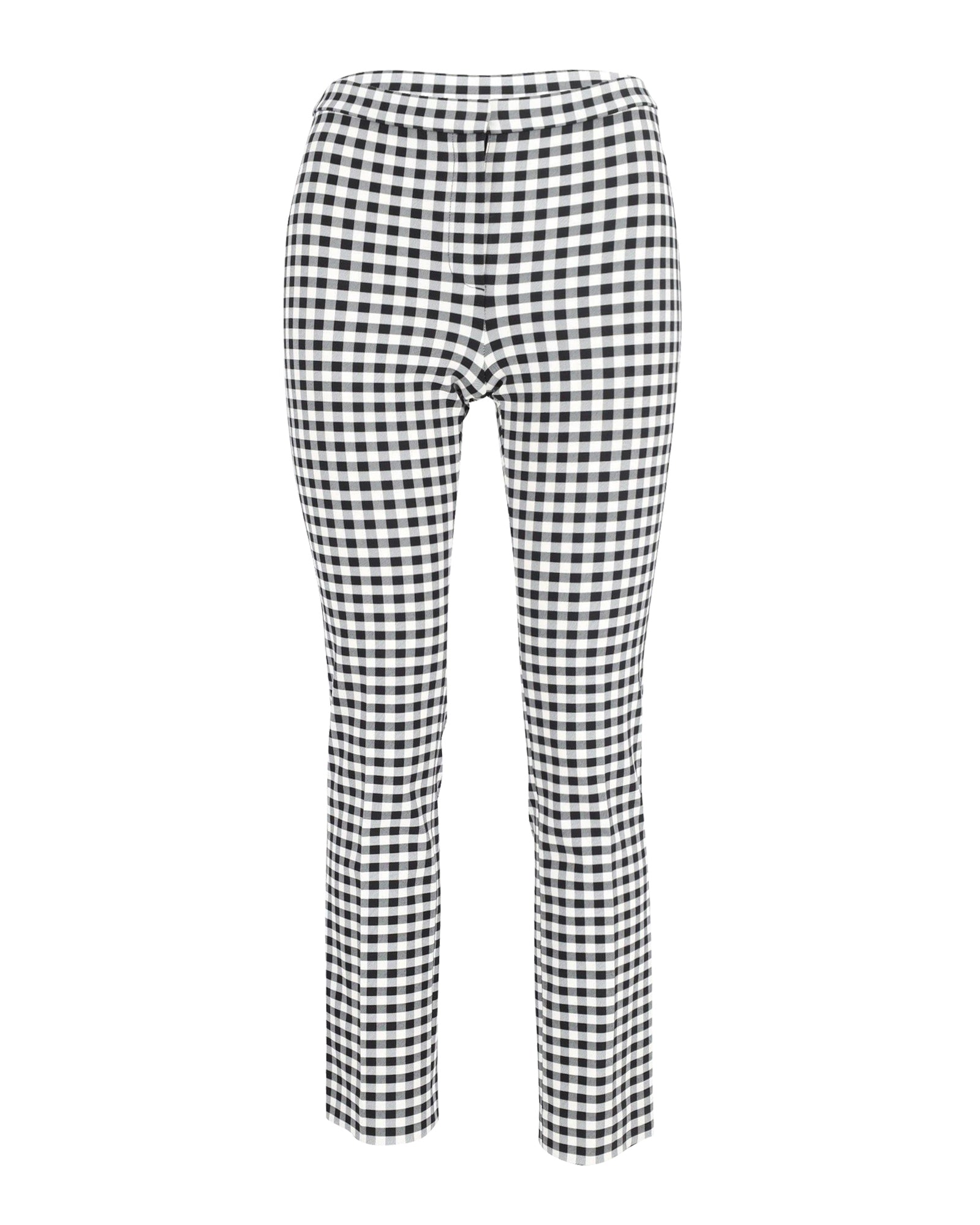 Pantalón color negro y blanco