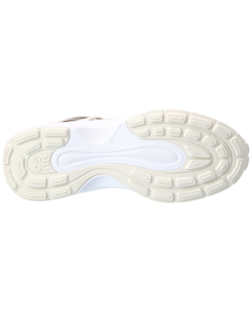 Tenis de cuero