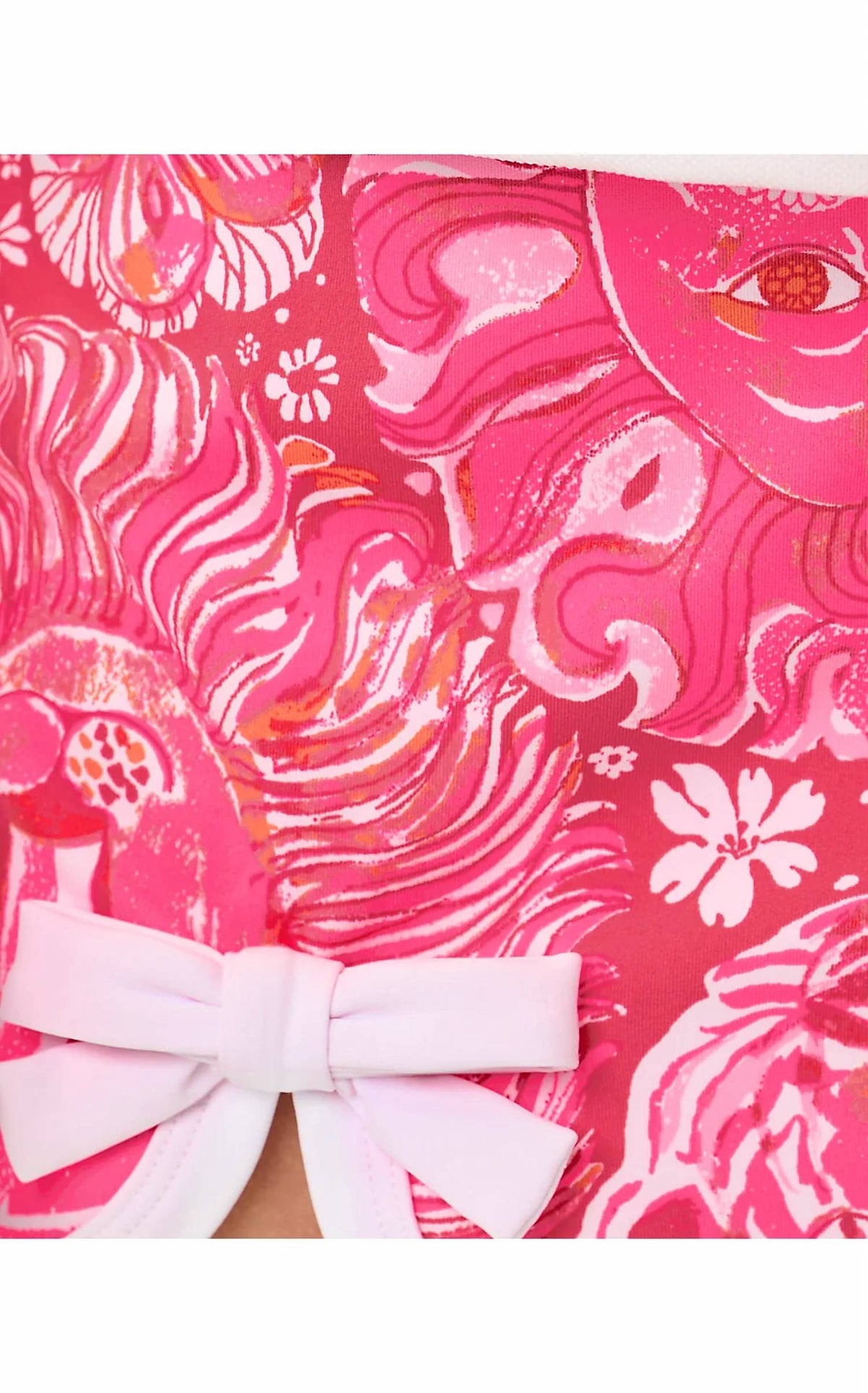 Falda pantalón para niña