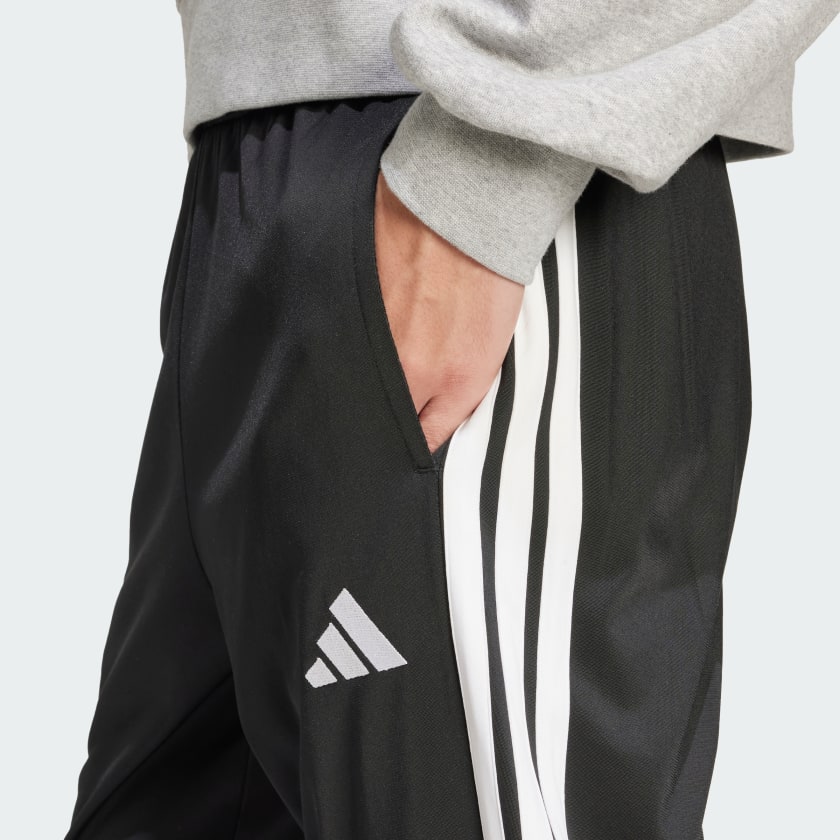 Pantalón deportivo de hombre a rayas